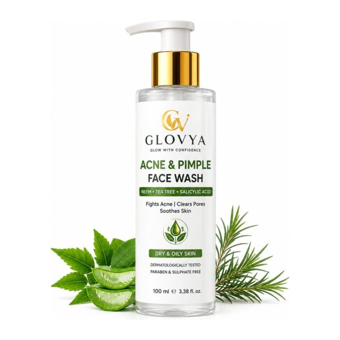 Acne & Pimple Face Wash