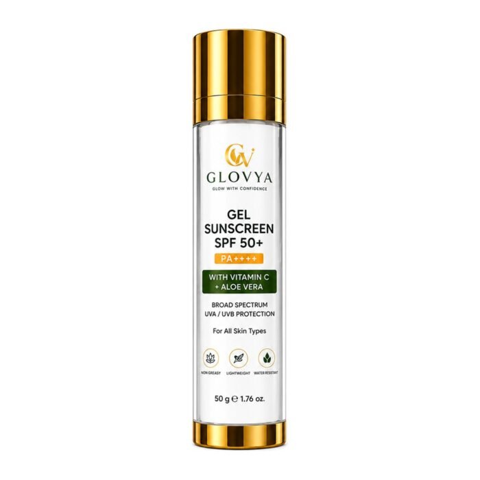 Gel Sunscreen SPF 50+