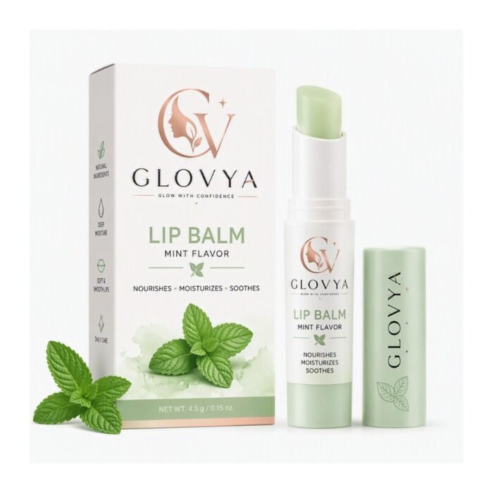Lip Balm — Mint Flavor