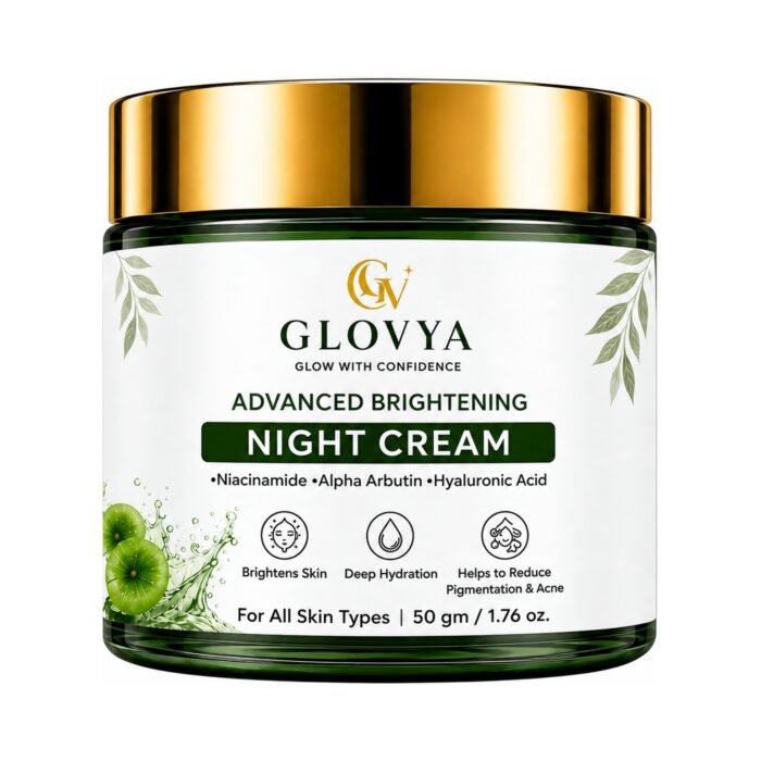Advanced Brightening Night Cream