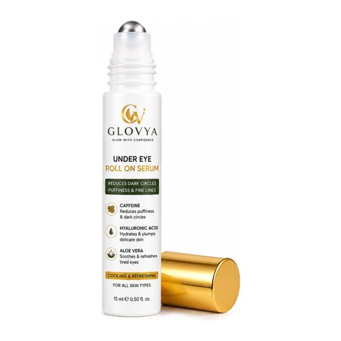 Under Eye Roll On Serum