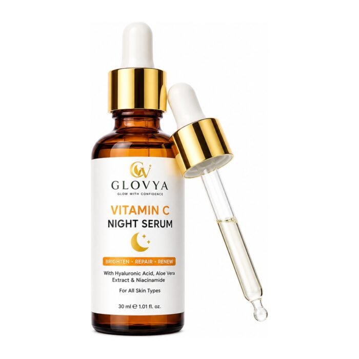 Vitamin C Night Serum